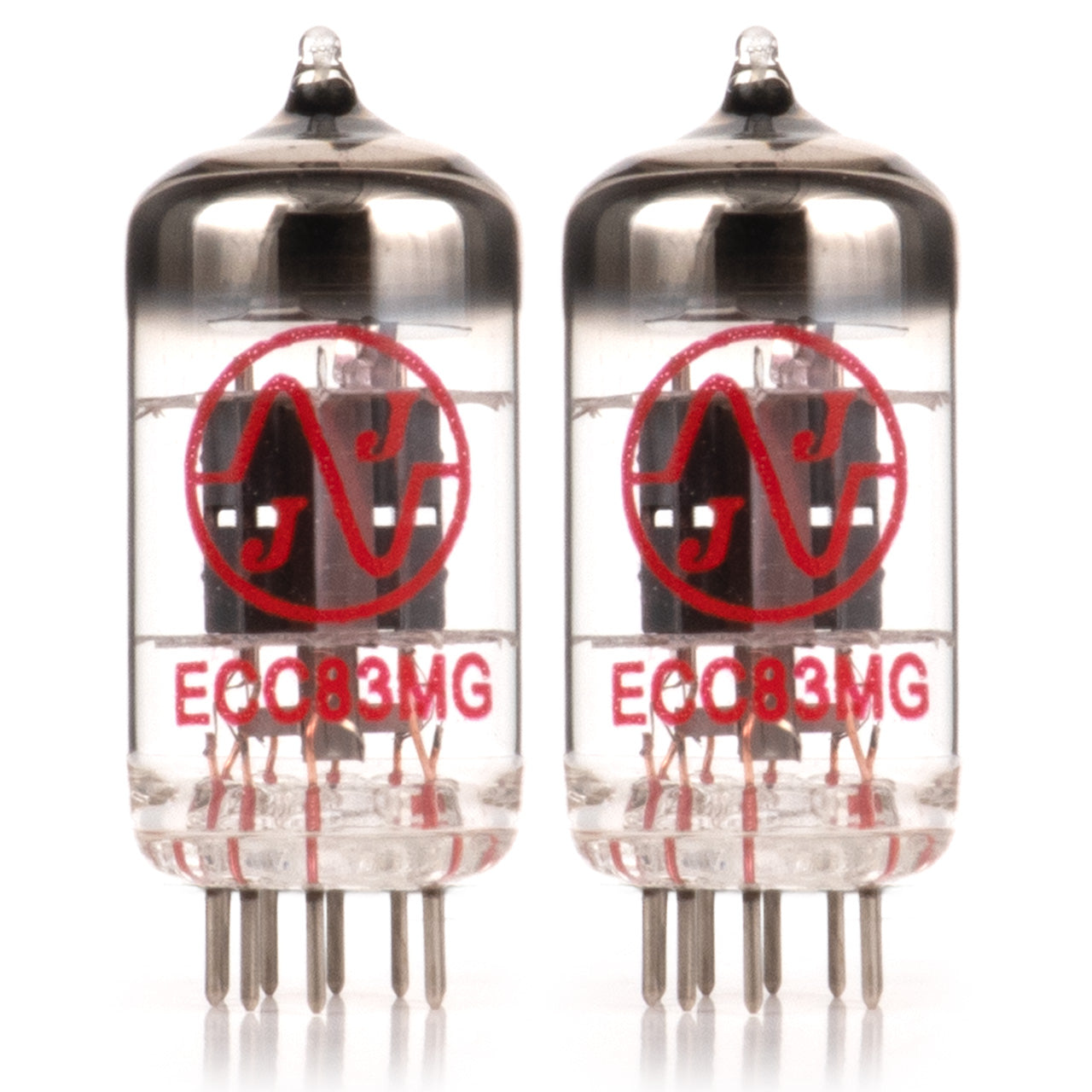Jj Ecc83Mg Preamp Vacuum Tube