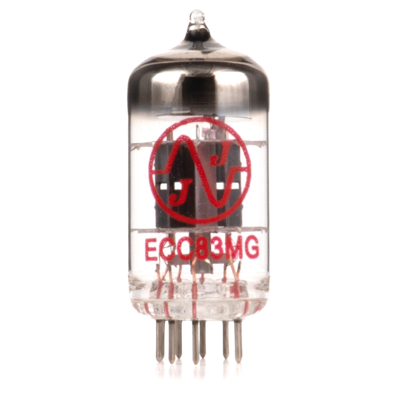 JJ ECC83MG Preamp Vacuum Tube