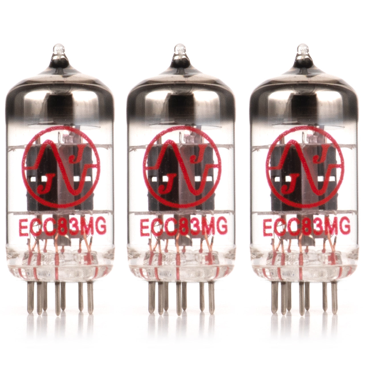 Jj Ecc83Mg Preamp Vacuum Tube