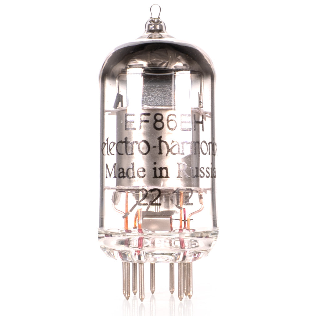 Electro-Harmonix EF86 Preamp Vacuum Tube
