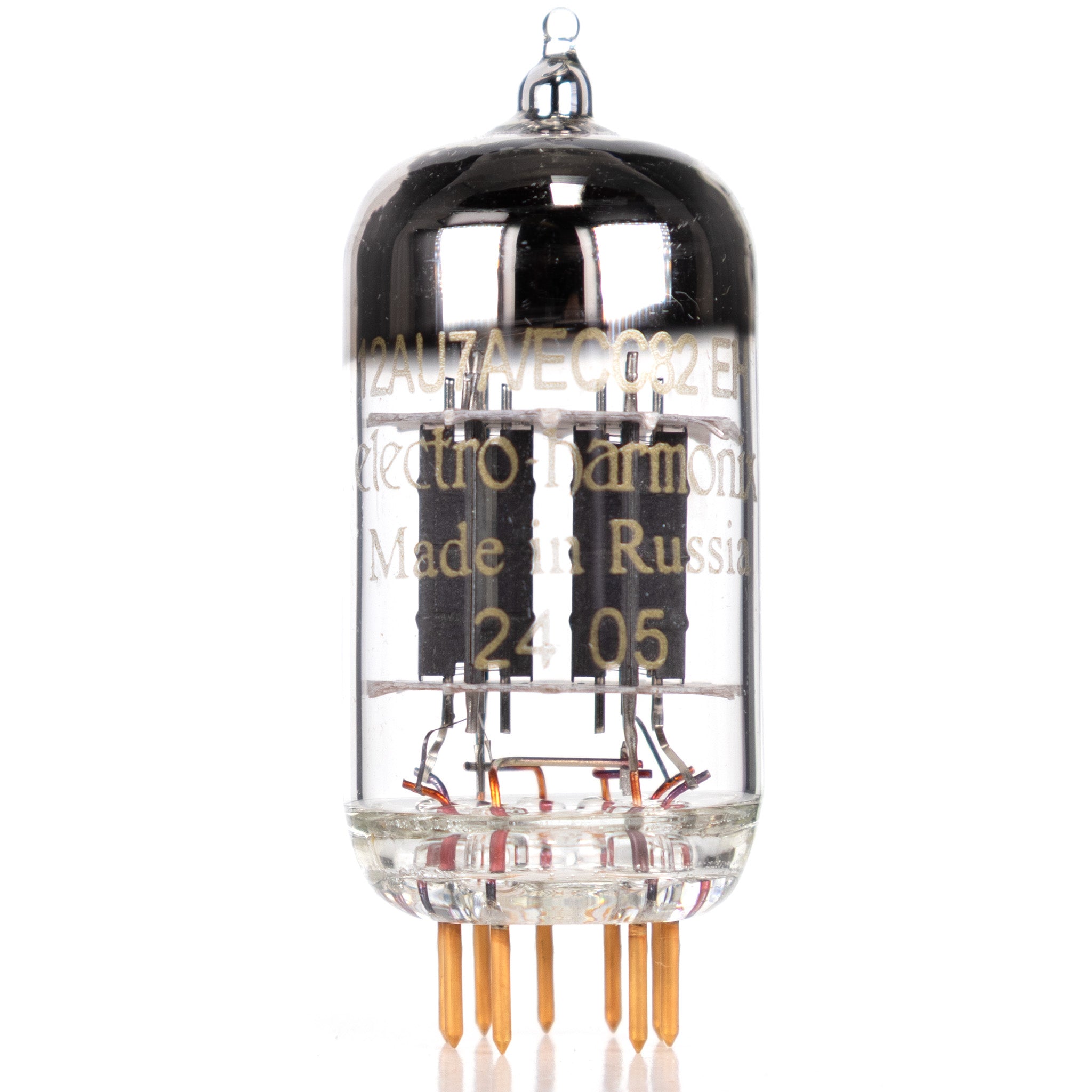 Electro Harmonix 12AU7A / ECC82 Gold Pin Preamp Vacuum Tube
