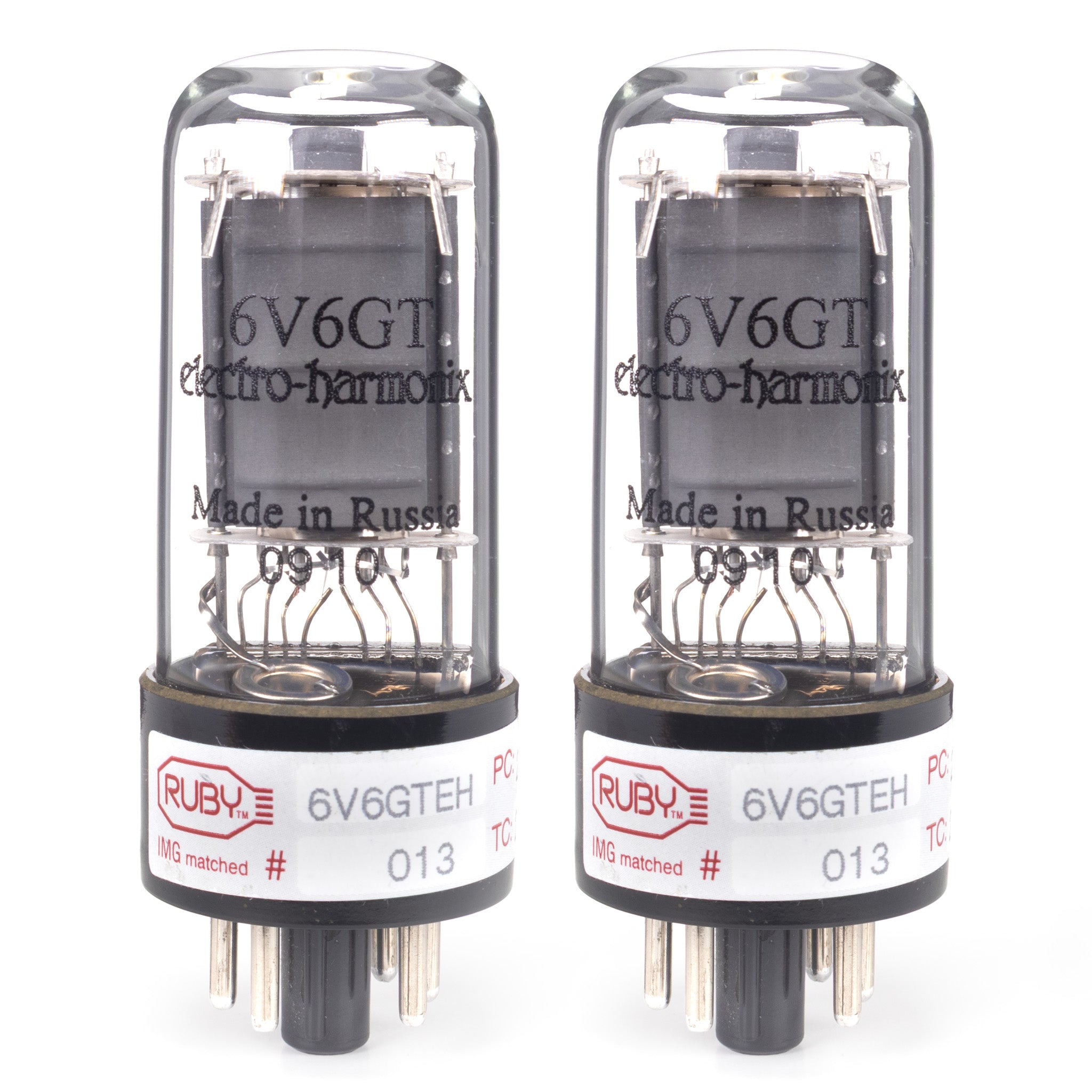 Electro Harmonix EH-6V6GT Power Vacuum Tube