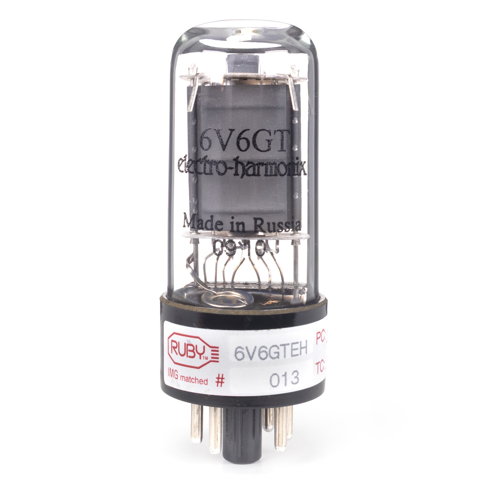 Electro Harmonix EH-6V6GT Power Vacuum Tube