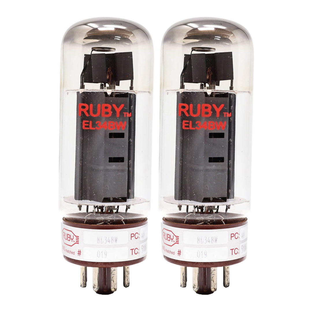 Ruby Tubes