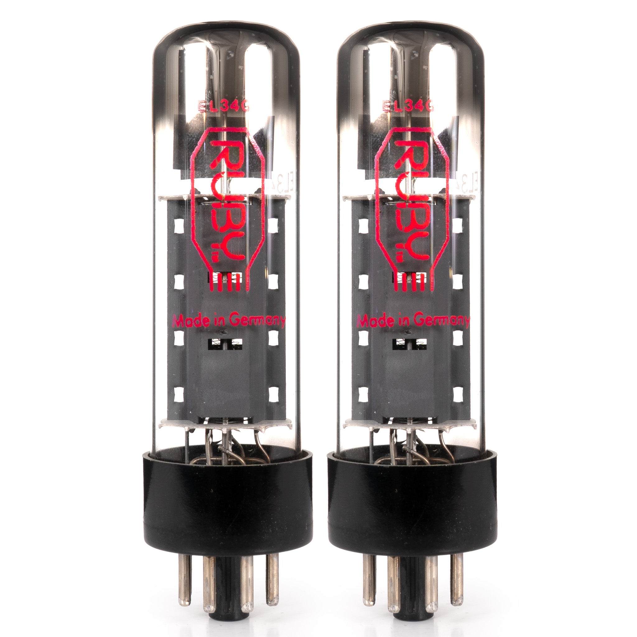 Ruby EL34-G Power Vacuum Tube
