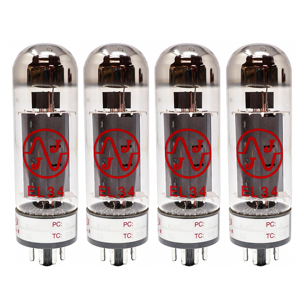 JJ EL34 Power Vacuum Tube