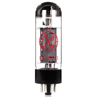 JJ EL34 II Power Vacuum Tube