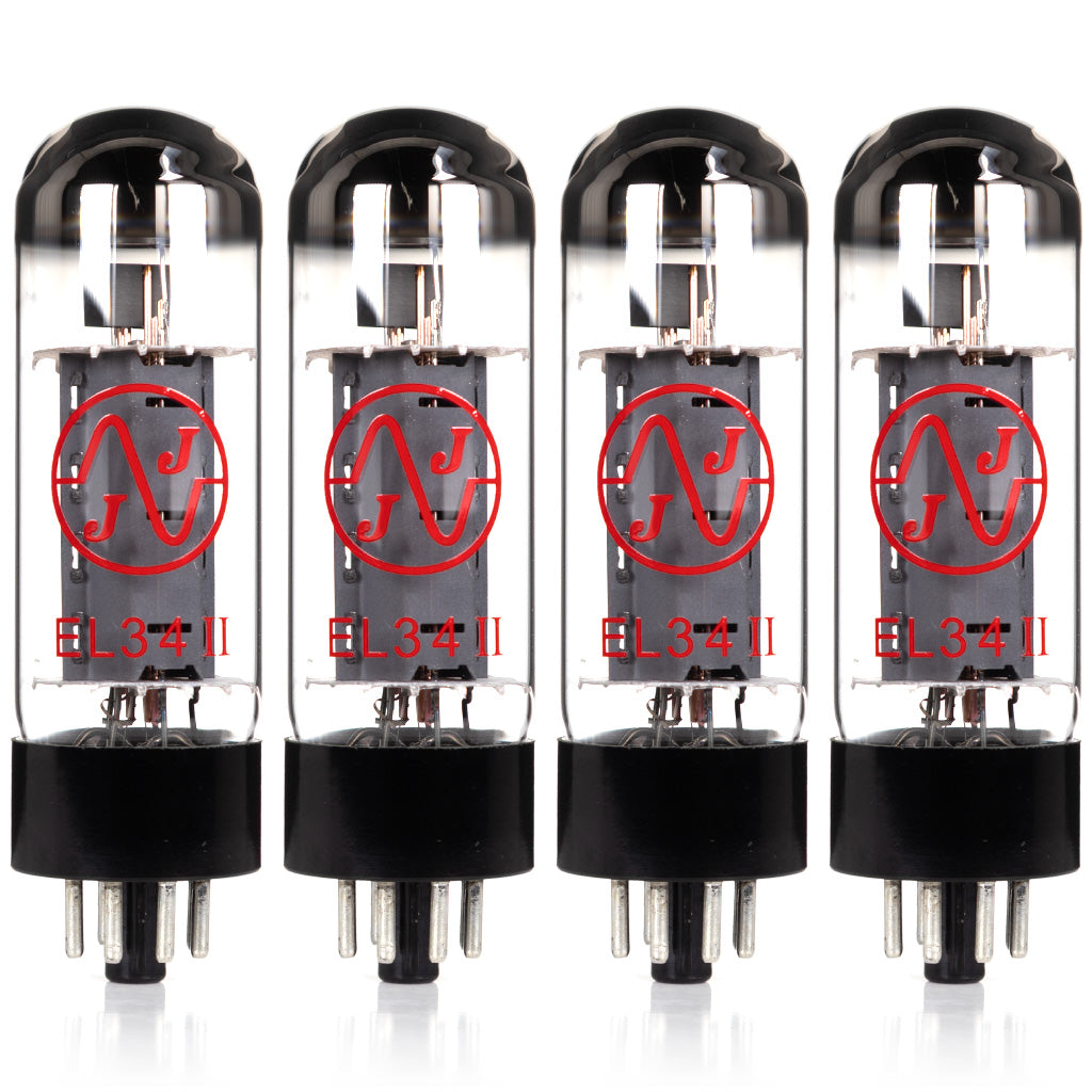 JJ EL34 II Power Vacuum Tube