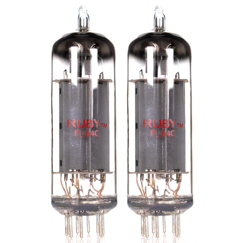 Ruby EL84C Power Vacuum Tube | Vacuum Tube Shop