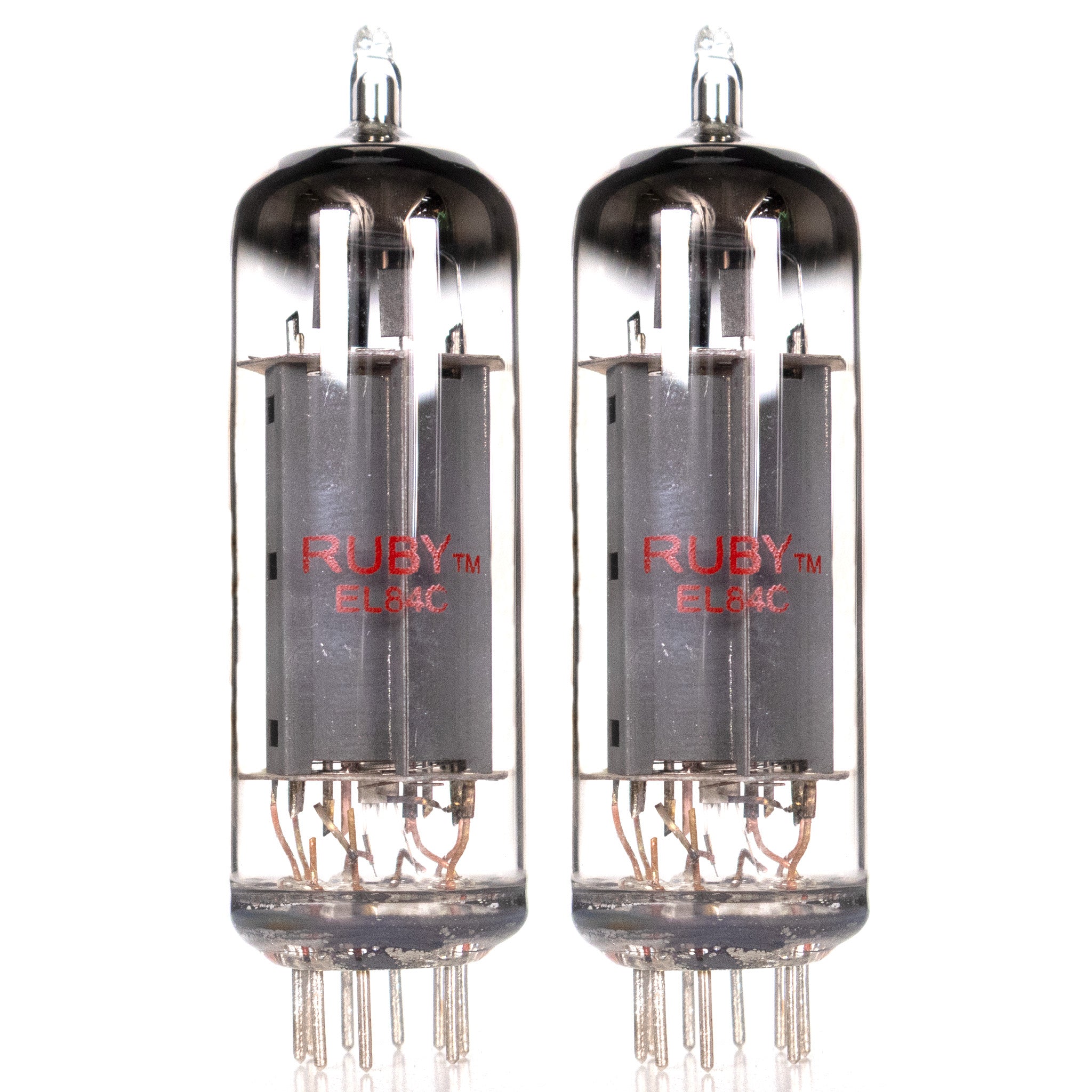 Ruby EL84C Power Vacuum Tube