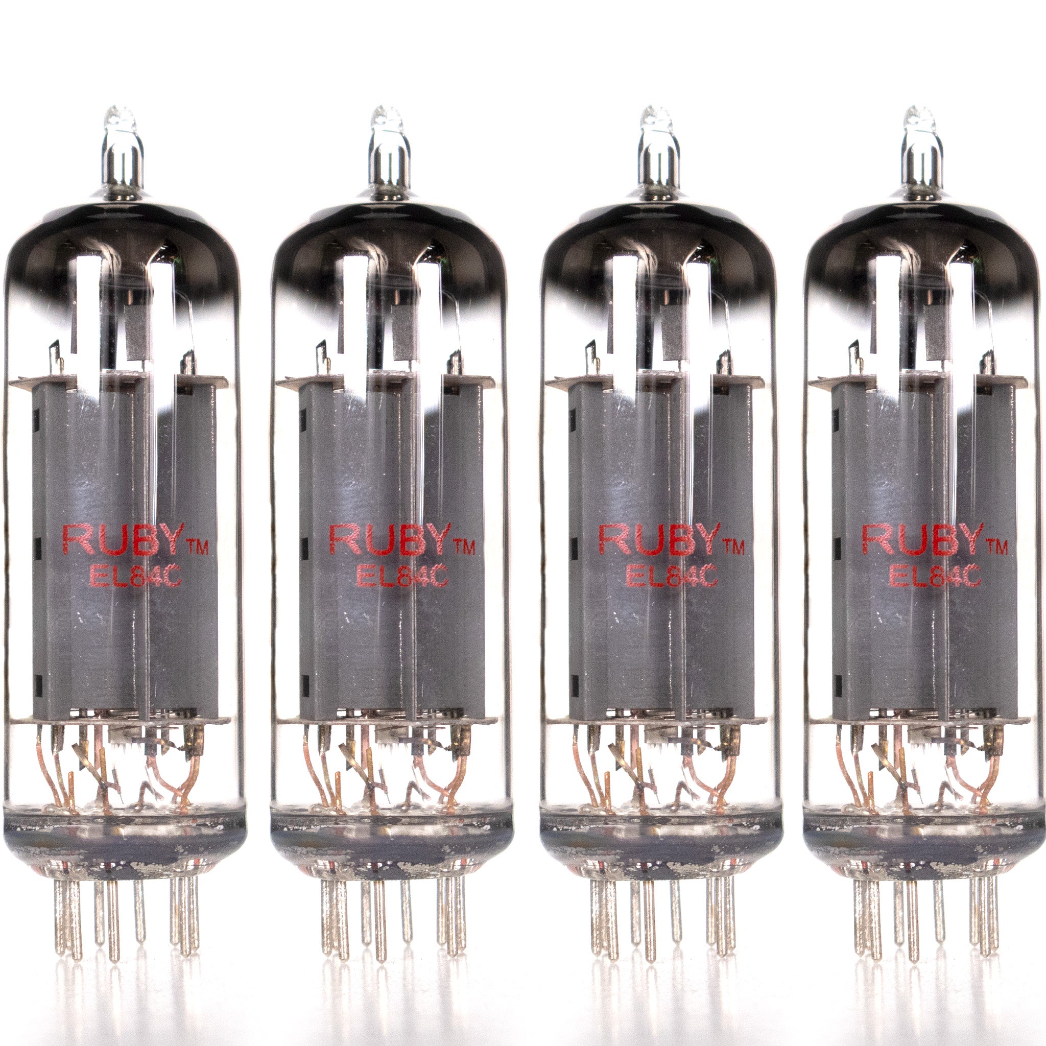 Ruby EL84C Power Vacuum Tube