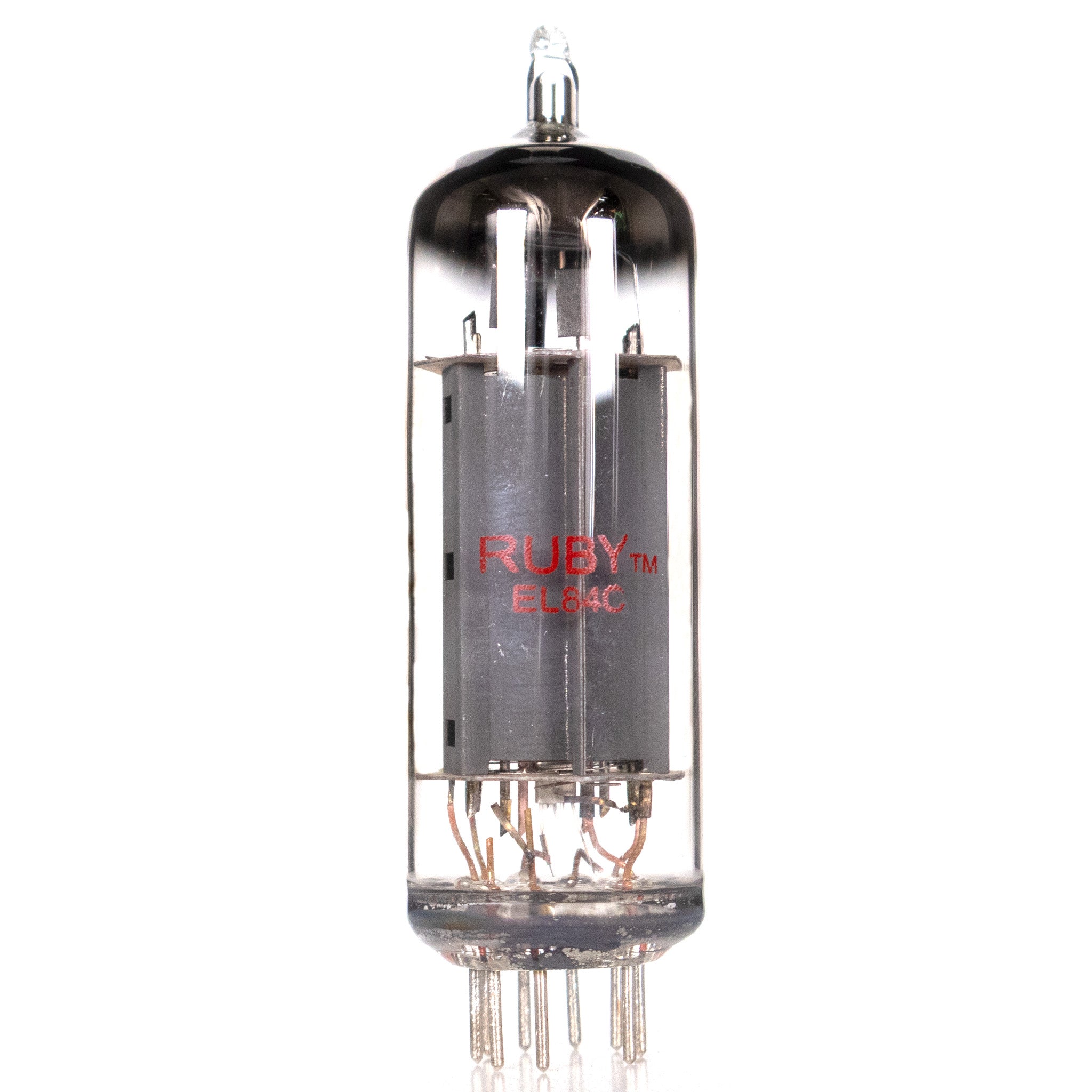 Ruby EL84C Power Vacuum Tube