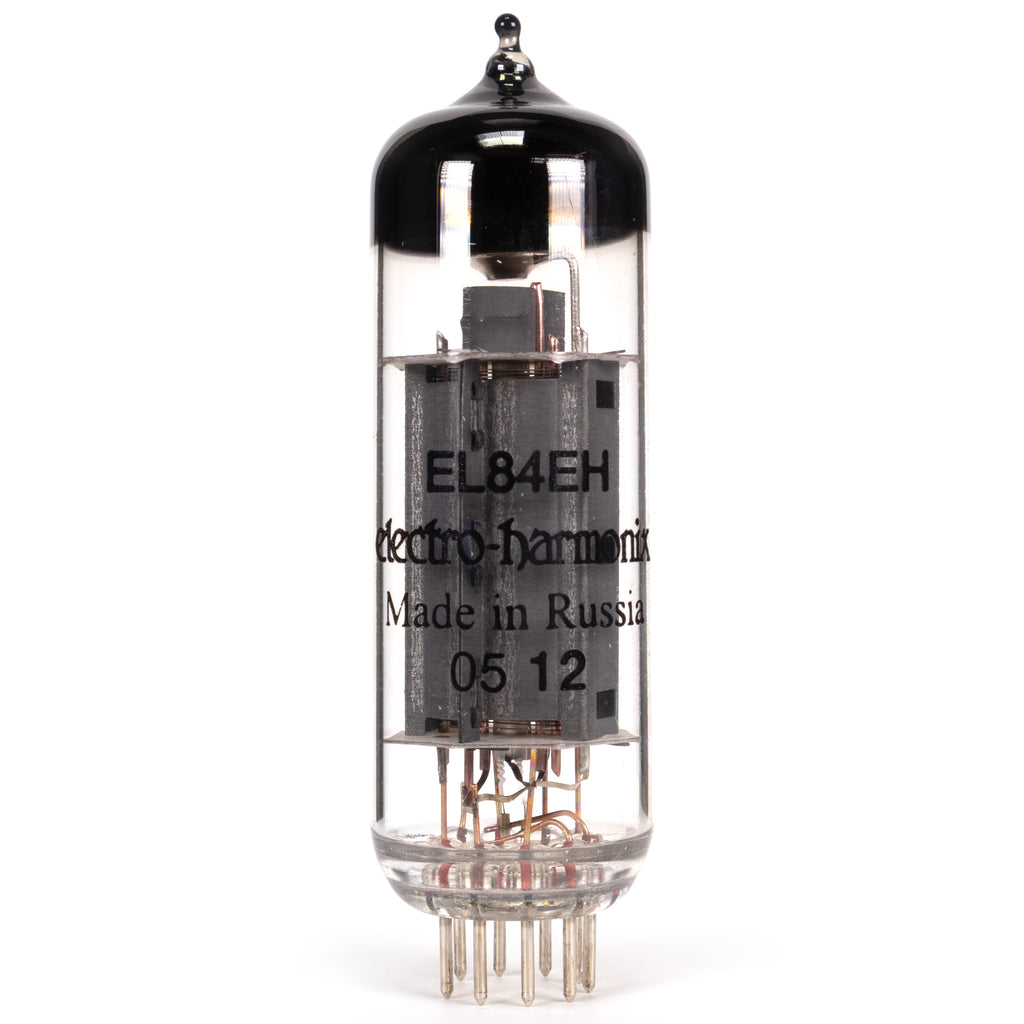 Electro Harmonix EL84 Power Vacuum Tube | Vacuum Tube Shop