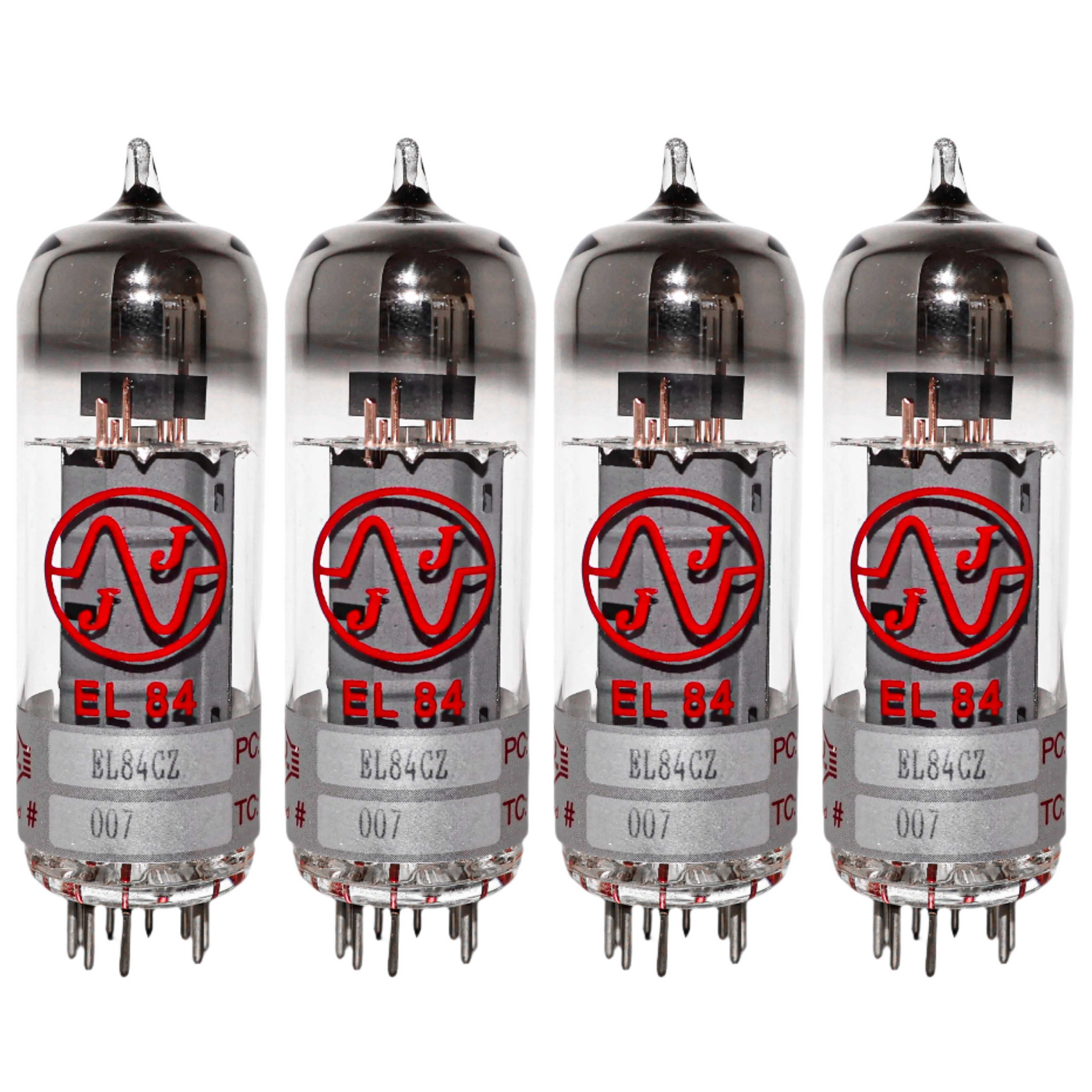 JJ EL84 Power Vacuum Tube