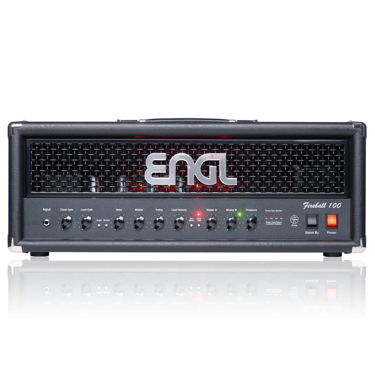 ENGL Amplifiers Fireball 100 100W Tube Kit ENGL
