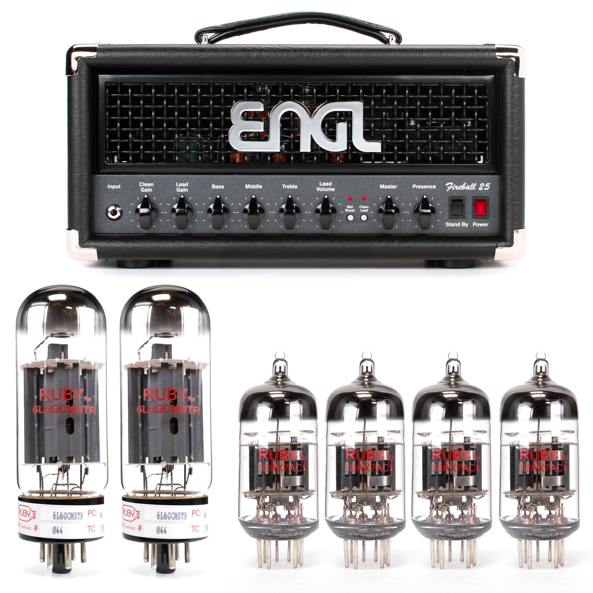 ENGL Amplifiers Fireball 25W Tube Kit