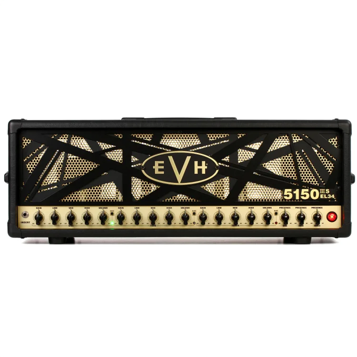 EVH 5150IIIS 100W EL34 Head Tube Kit EVH