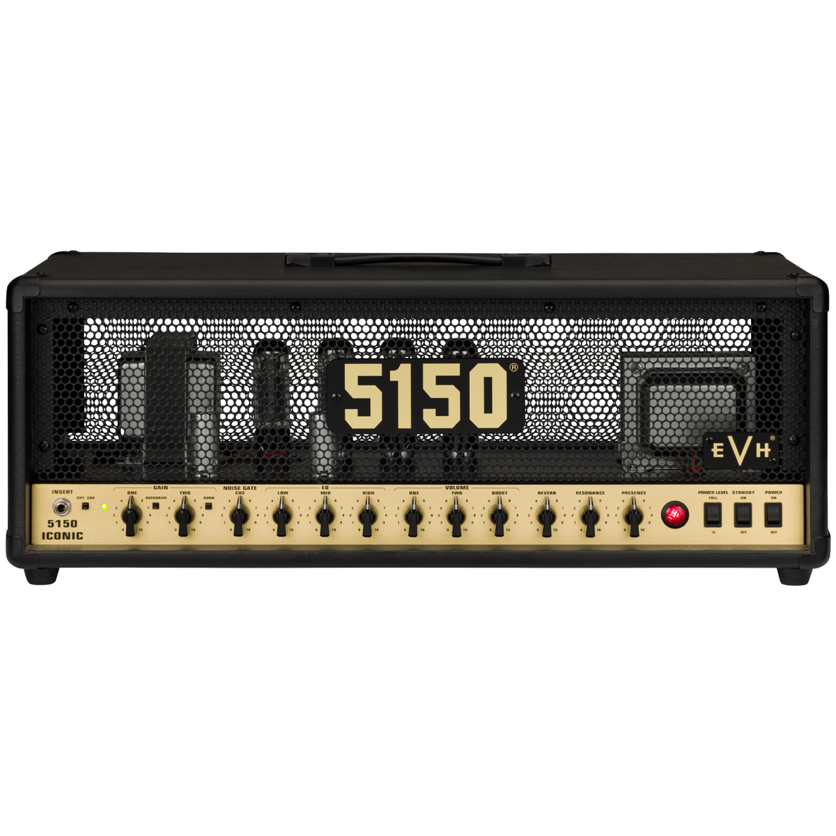 EVH 5150 Iconic Series EL34 80W Head Tube Kit EVH