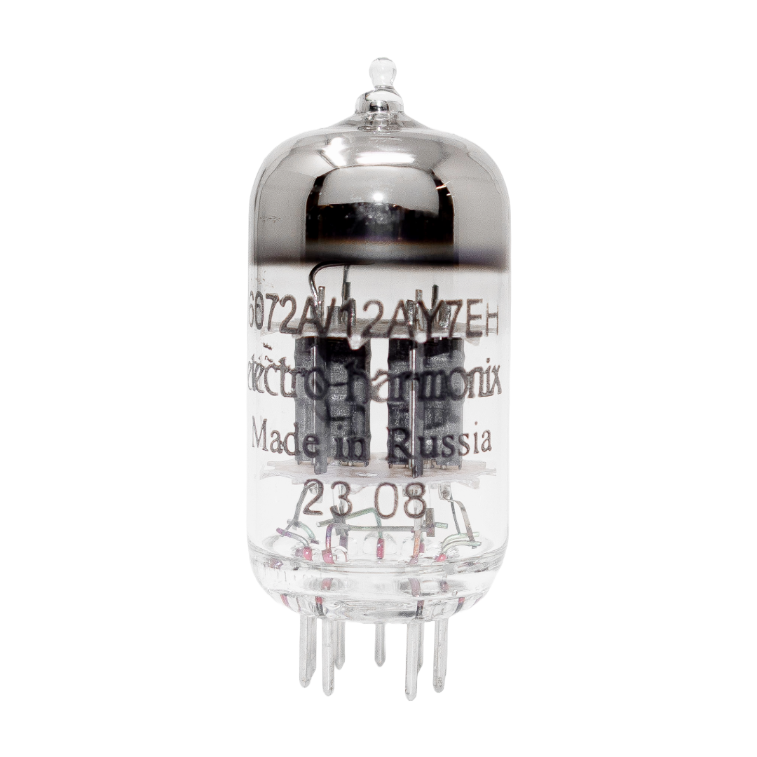 Electro-Harmonix 12AY7 Preamp Vacuum Tube