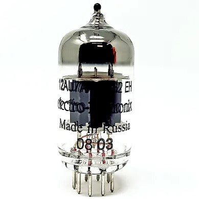 Electro-Harmonix 12AU7 EH Preamp Vacuum Tube