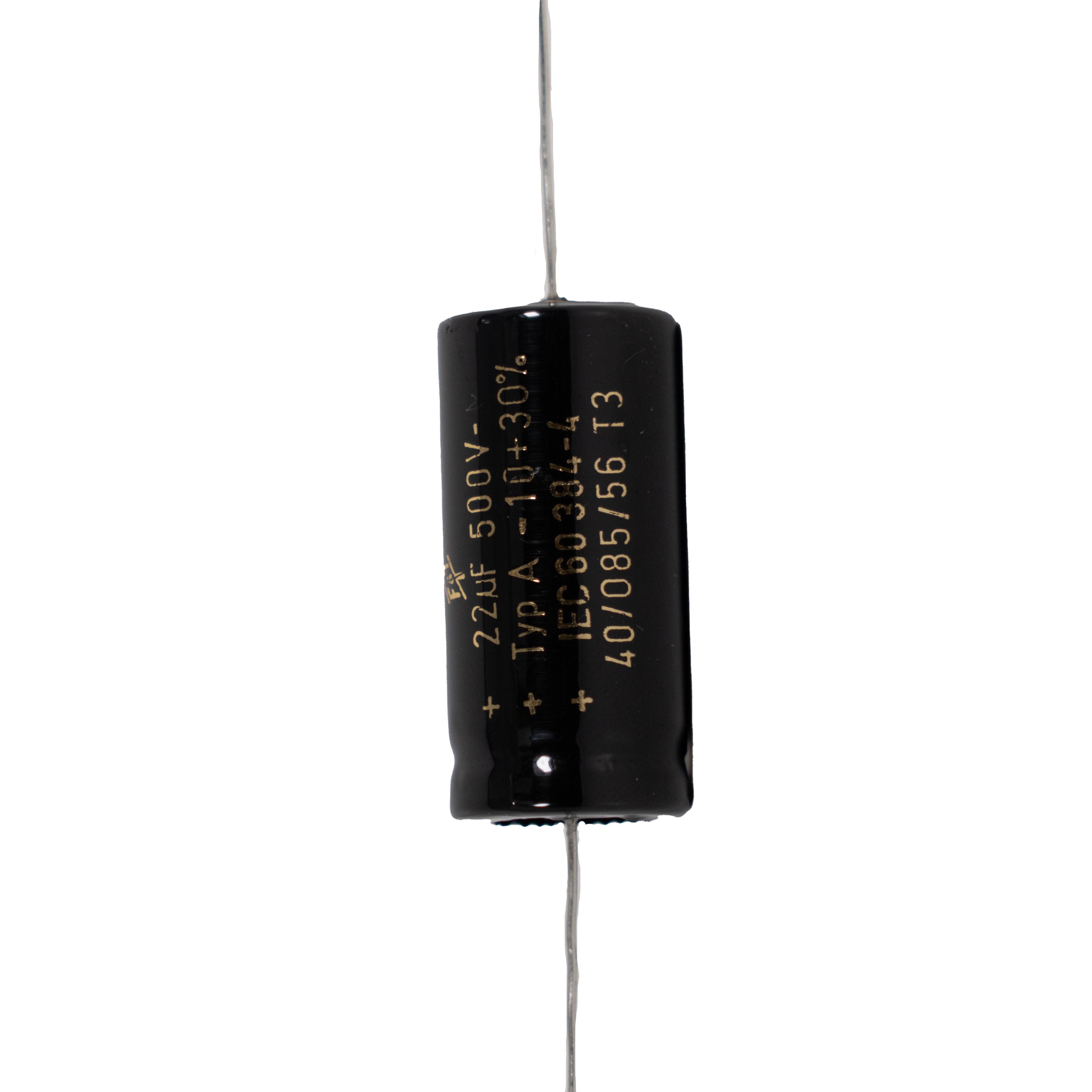 F&T 22mfd 500v Capacitor