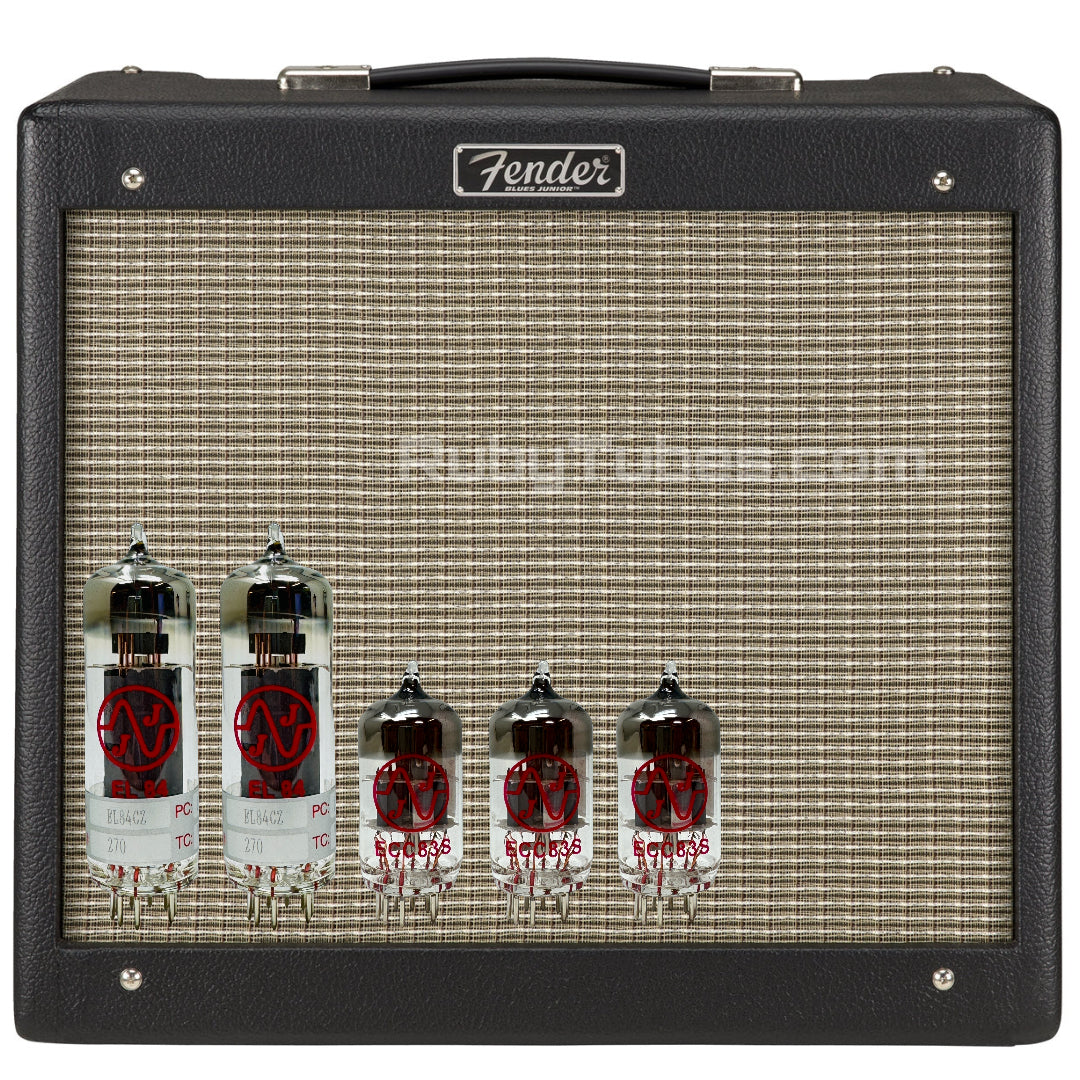 Blues Reverb Fender Fender Blues Junior Tube Kit