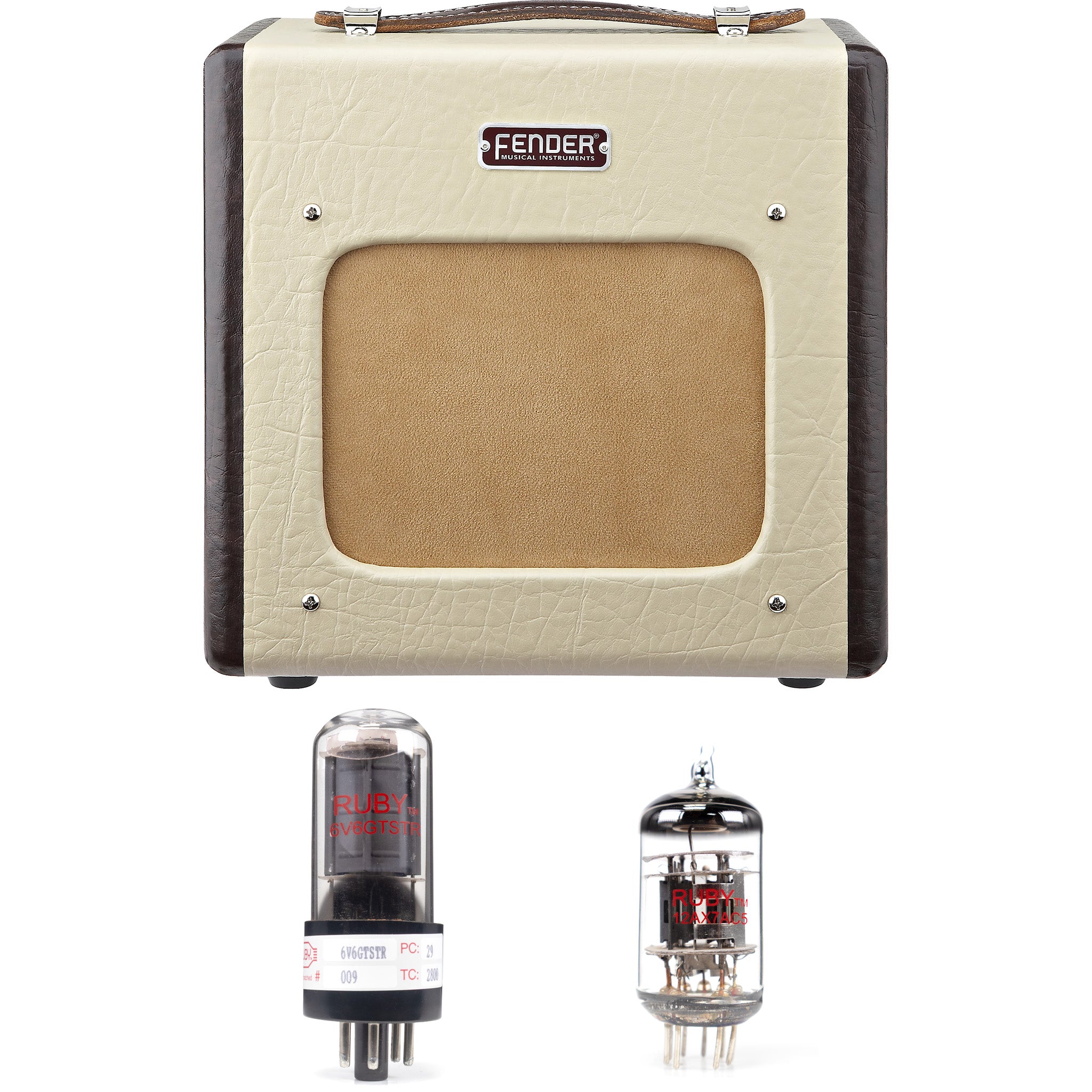 Fender Champion 600 Tube Kit
