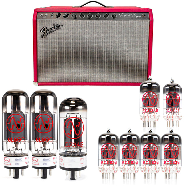 Fender Pro Sonic Tube Kit | Vacuum Tube Shop
