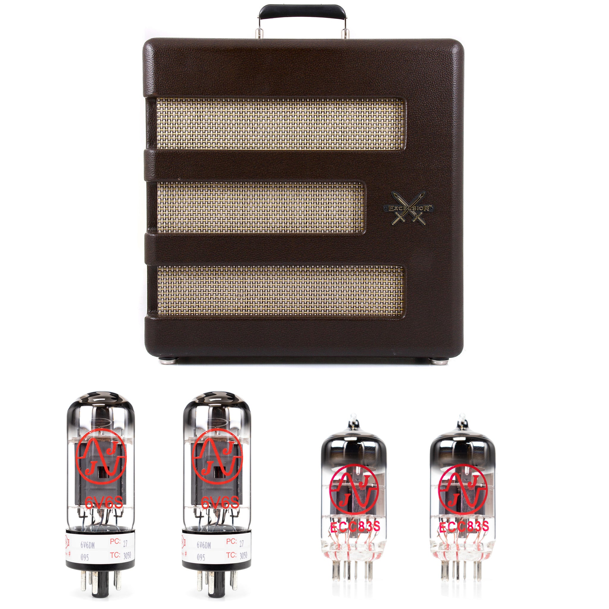 Fender Excelsior Tube Kit