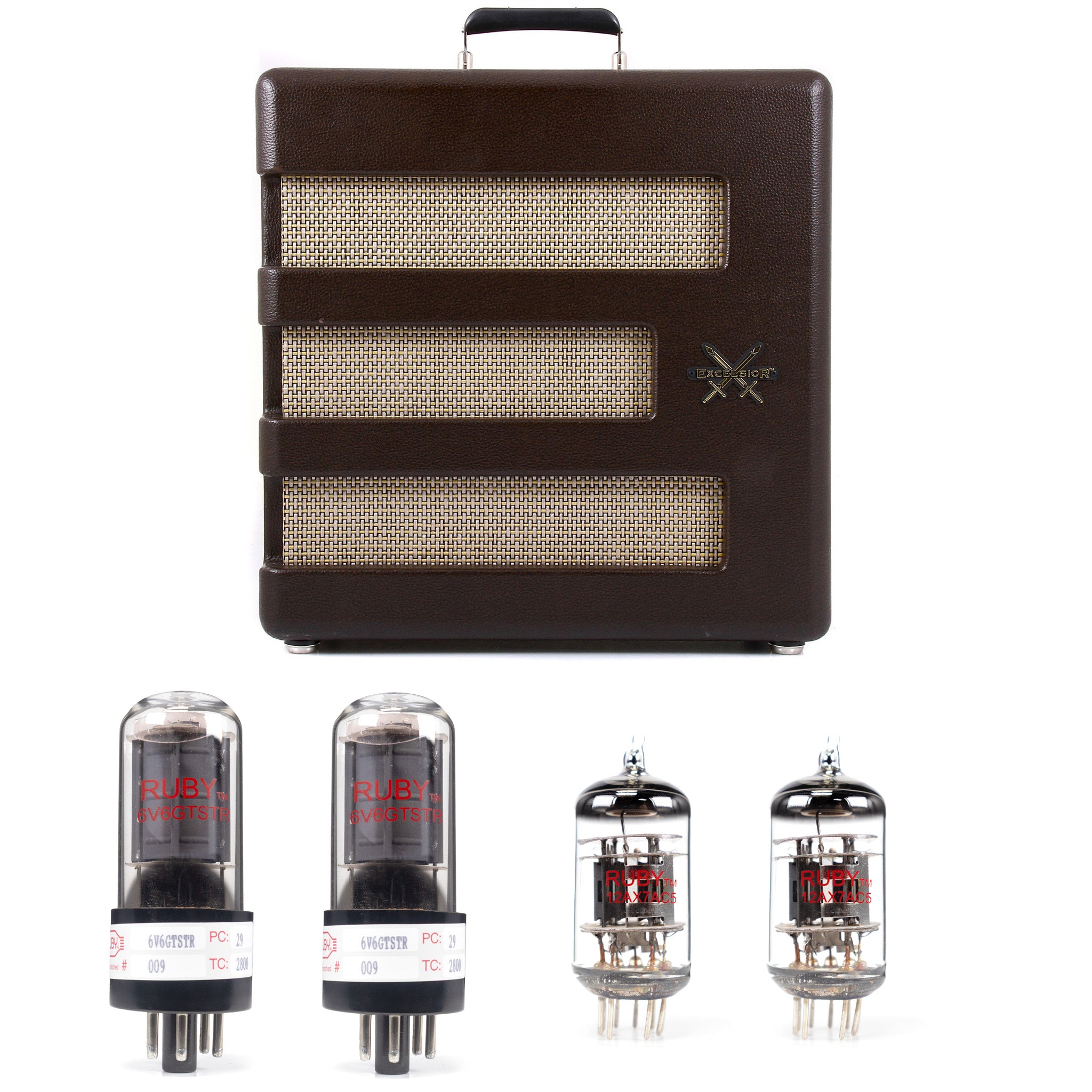 Fender Excelsior Tube Kit