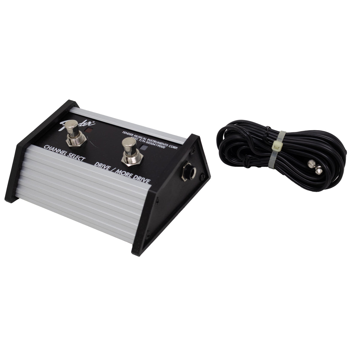 Fender Two Button Footswitch With Cable P/N 0050419000