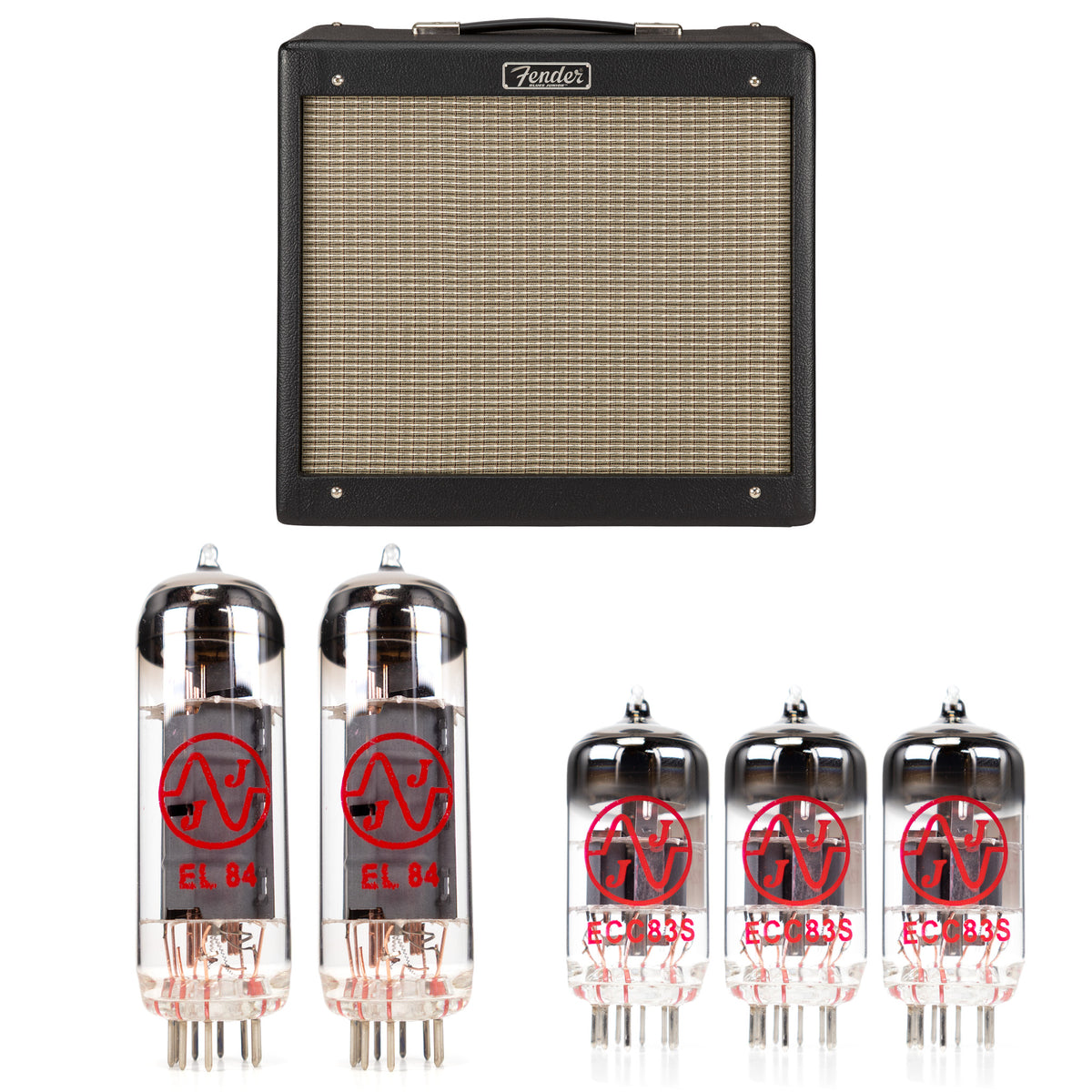 Fender Blues Junior Tube Kit
