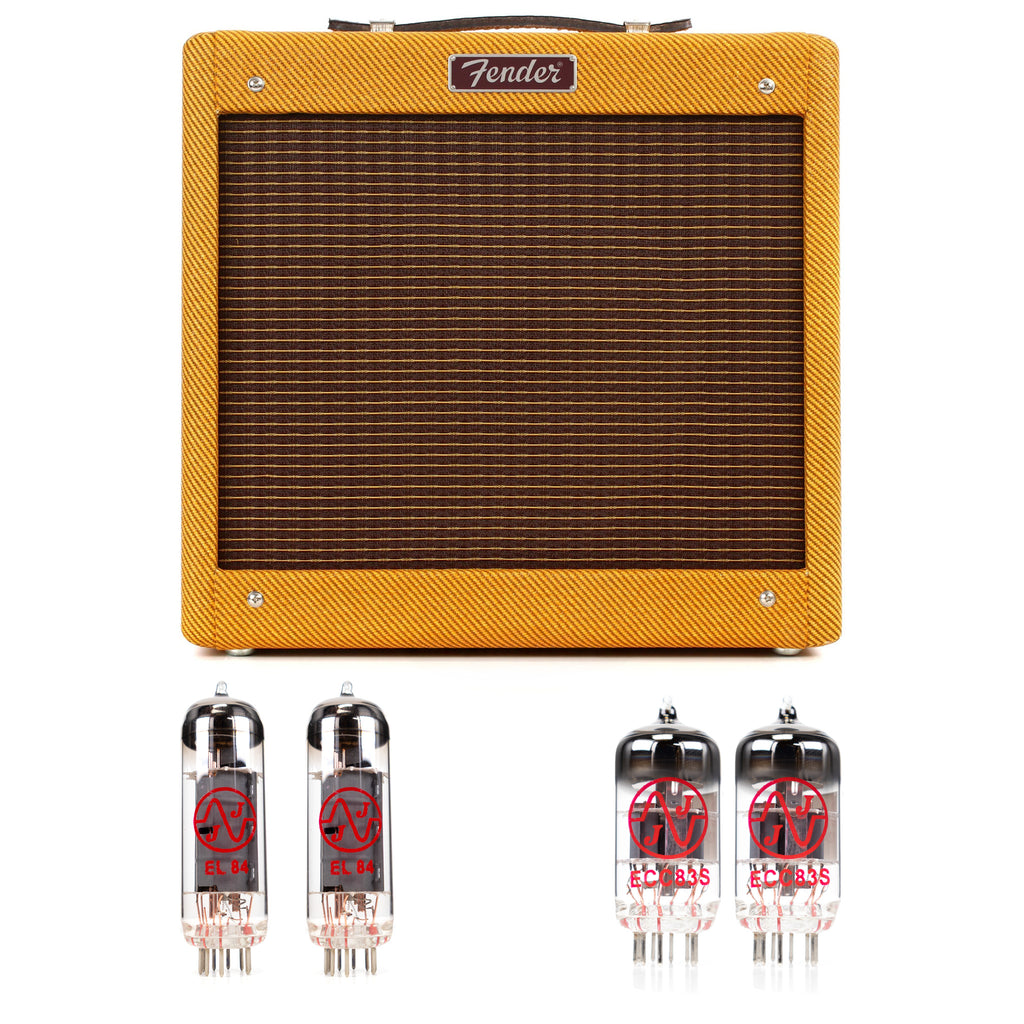 Tube. Shop Fender Pro Junior IV Tube Kit | Vacuum Tube Shop