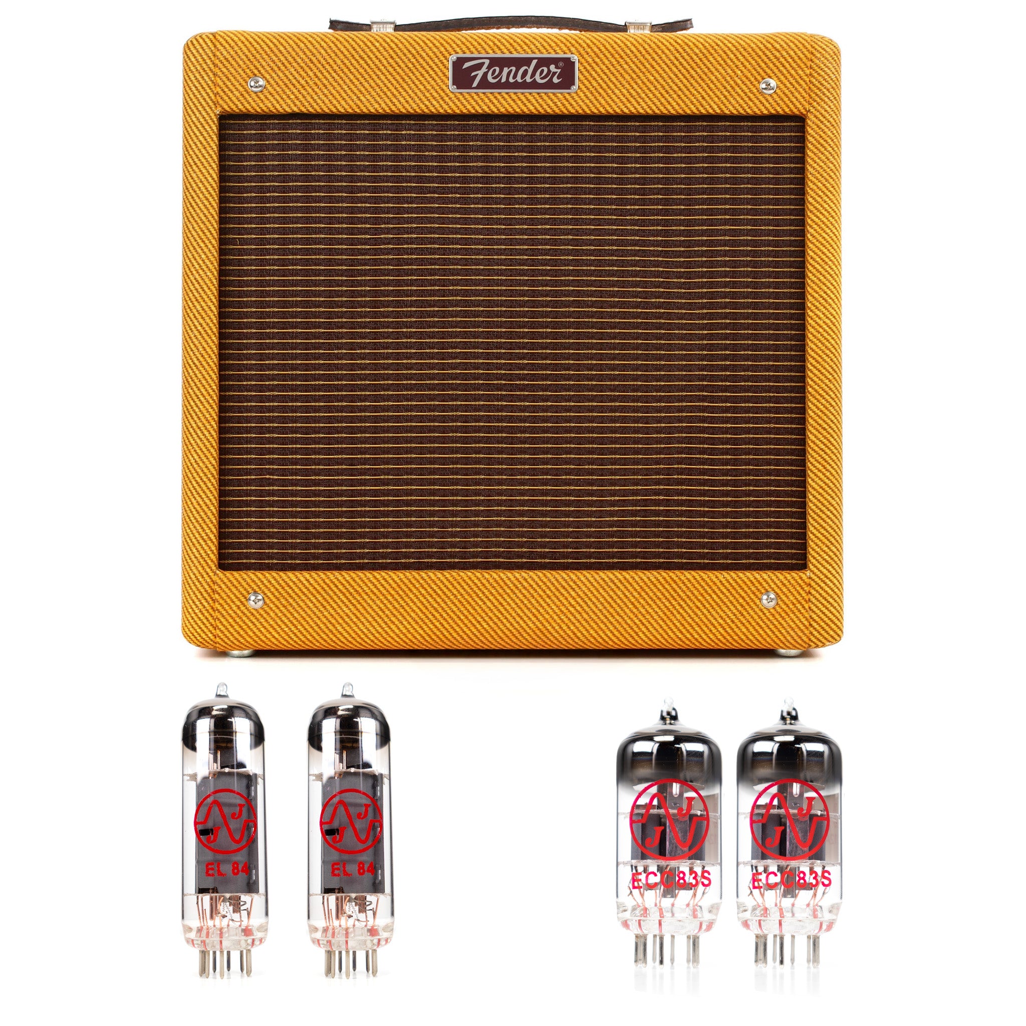 Fender Pro Junior IV Tube Kit
