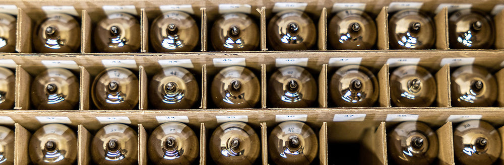 Marshall Haze 15 Tube Kit | Vacuum Tube Shop
