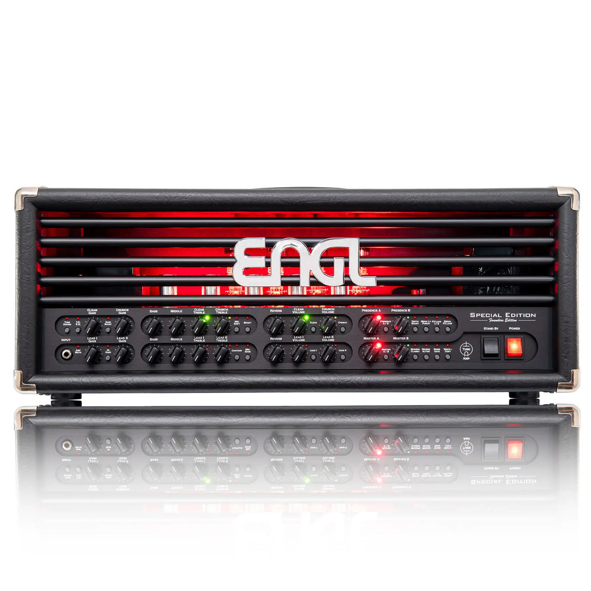 ENGL Amplifiers Founders Edition E670FE 100W Tube Kit ENGL