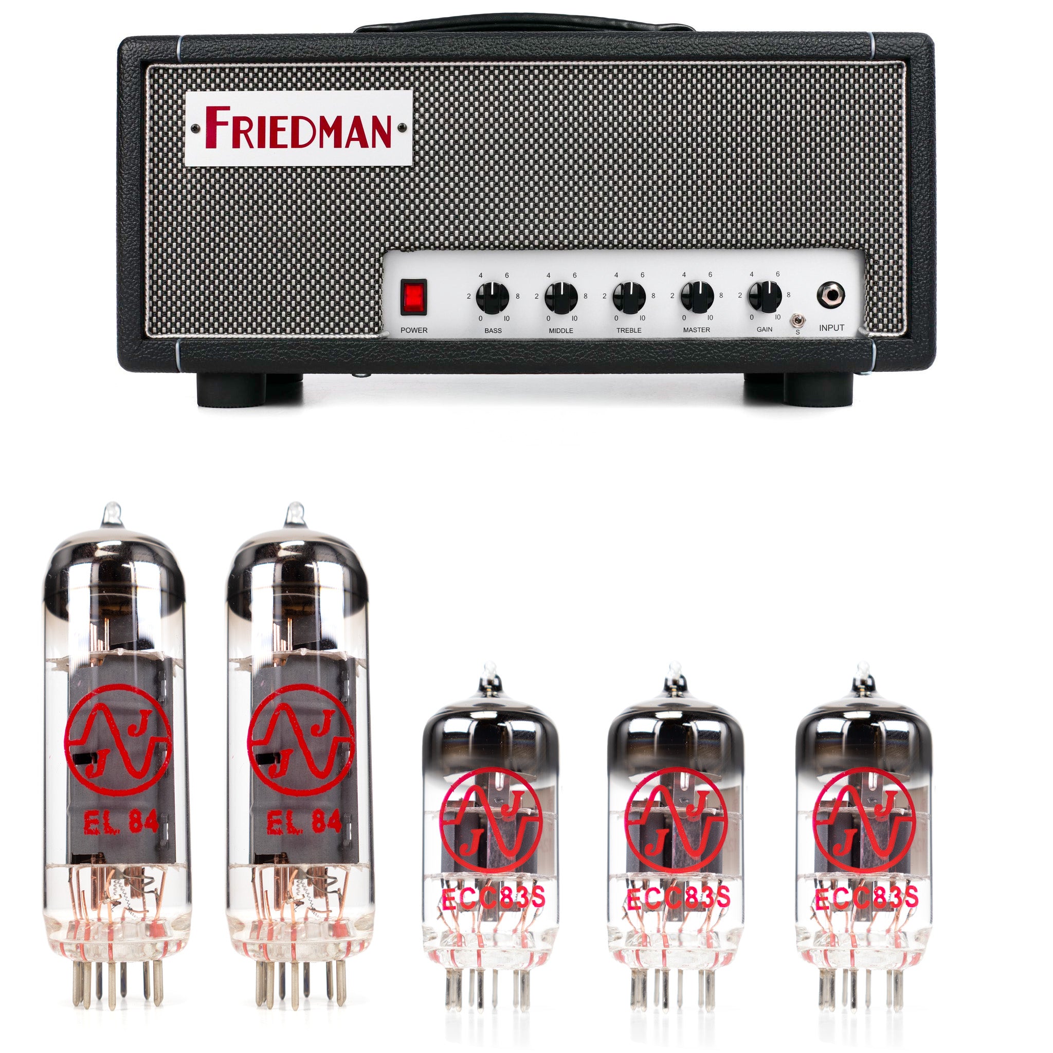 Friedman Dirty Shirley Mini Tube Kit