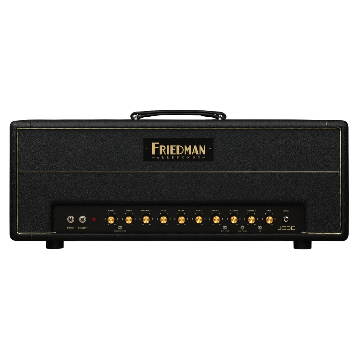 Friedman Jose Arredondo 20 Tube Kit Friedman