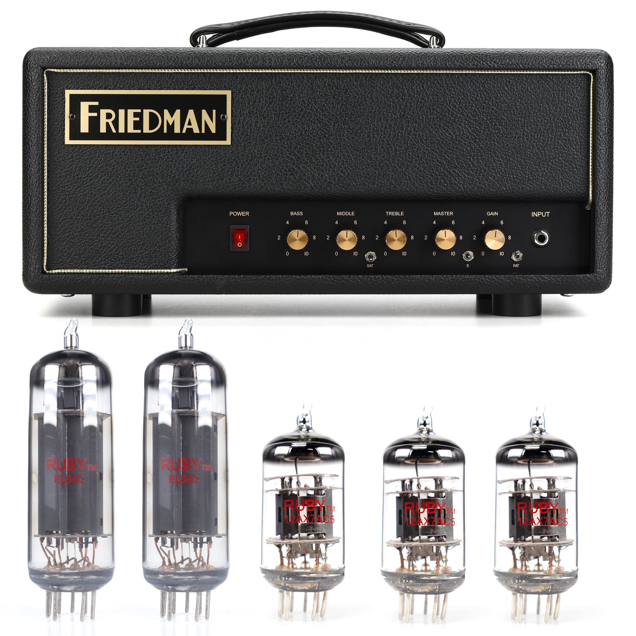 Friedman Pink Taco V2 Tube Kit