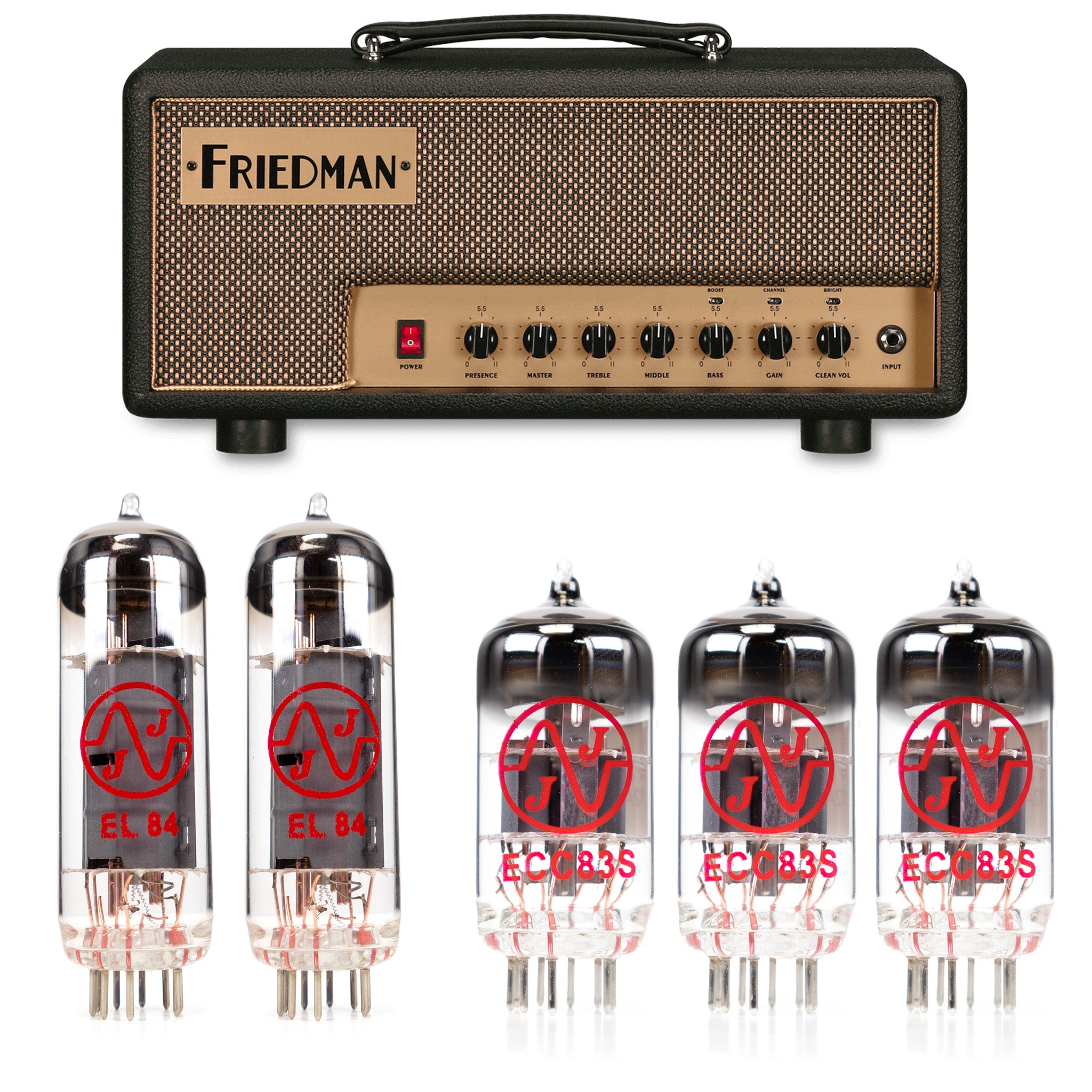 Friedman RUNT 20 Tube Kit