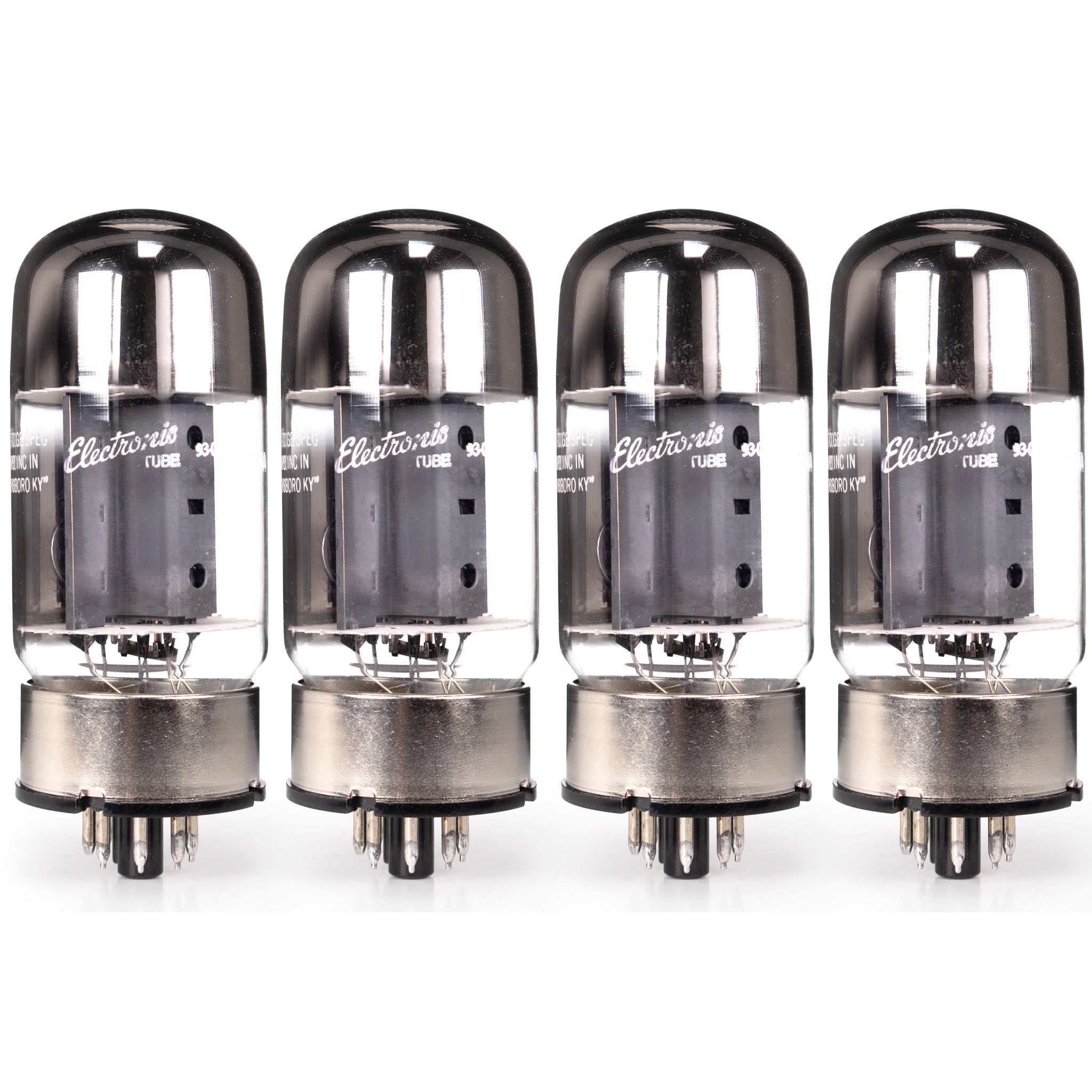 GE 6550A Power Vacuum Tube