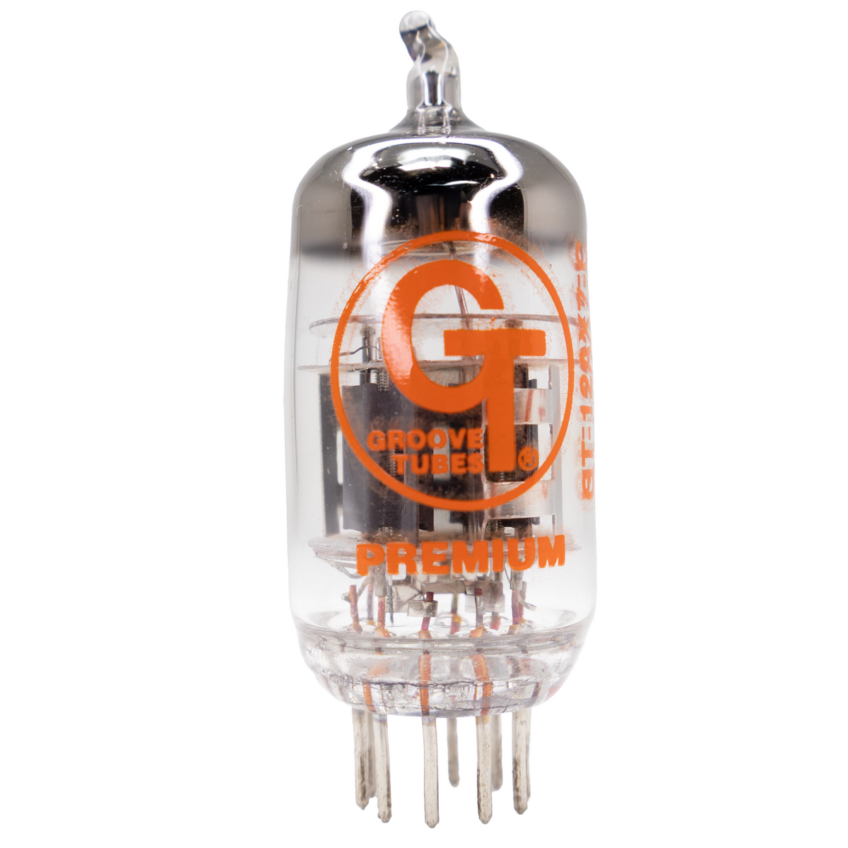 新品 Groove Tubes GT-ECC83-S 12AX7 5本セット 新品 Groove Tubes GT-ECC83-S 12AX7 5本セット