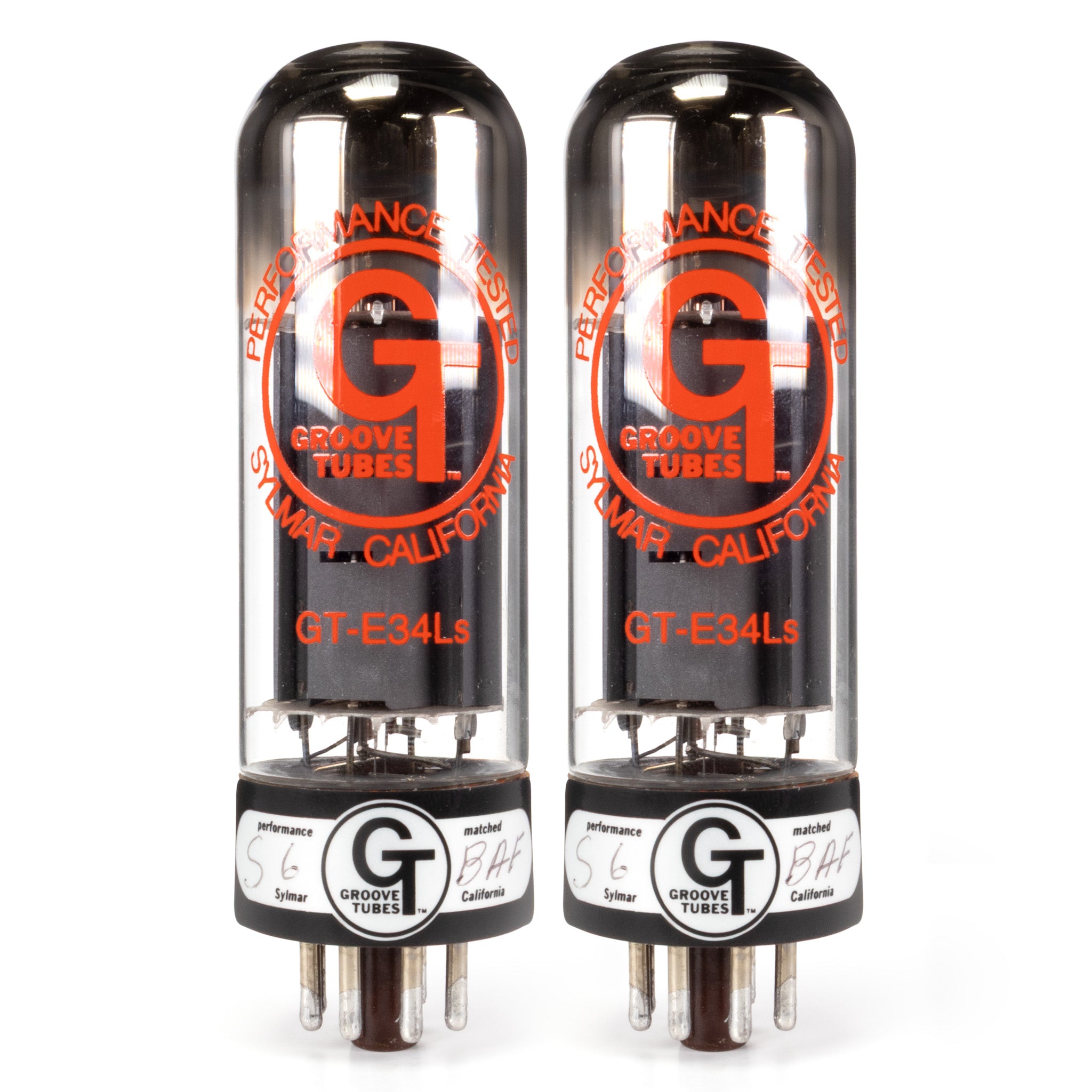 Groove Tubes GT-E34Ls Pair
