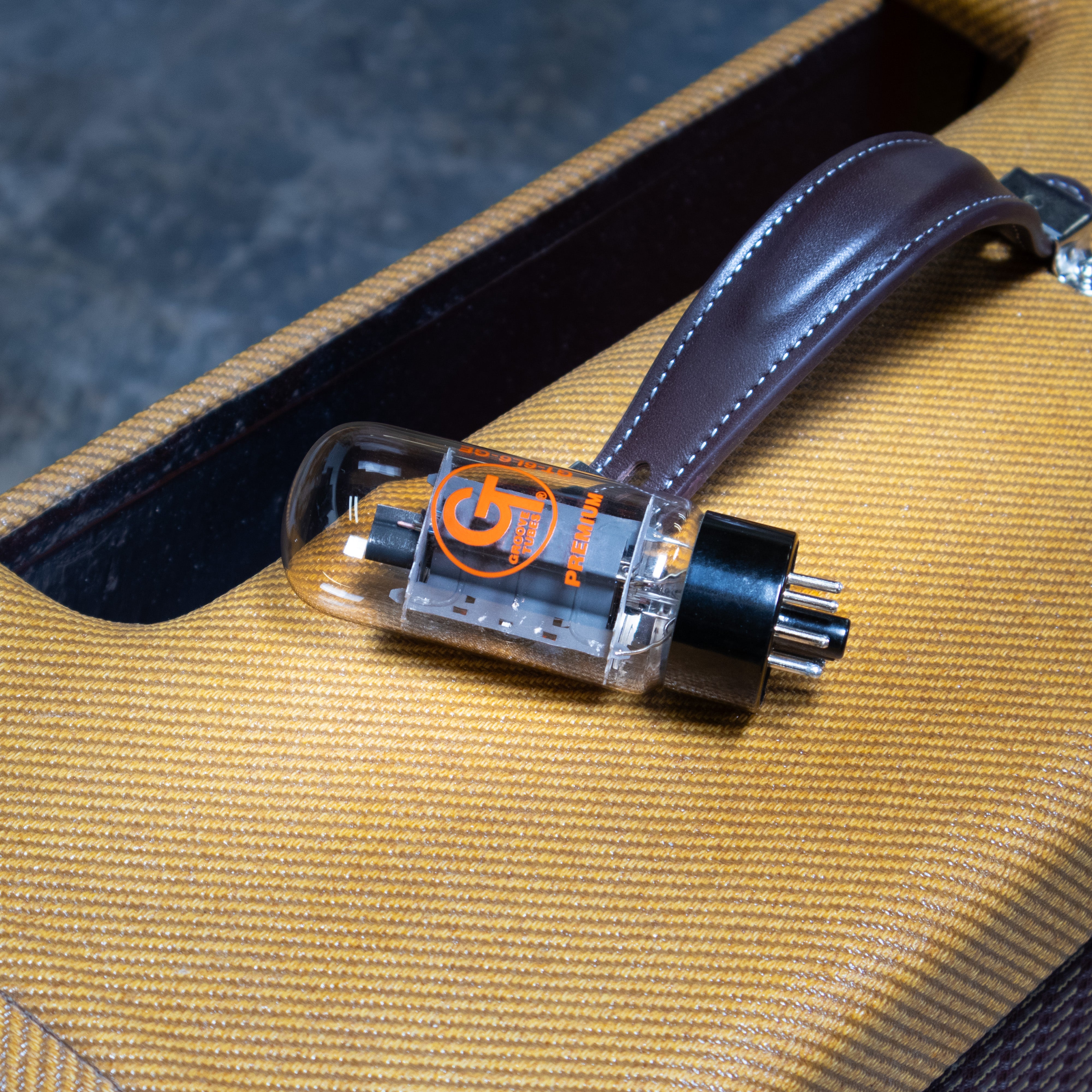 6L6-GE Groove Tubes Power Vacuum tube