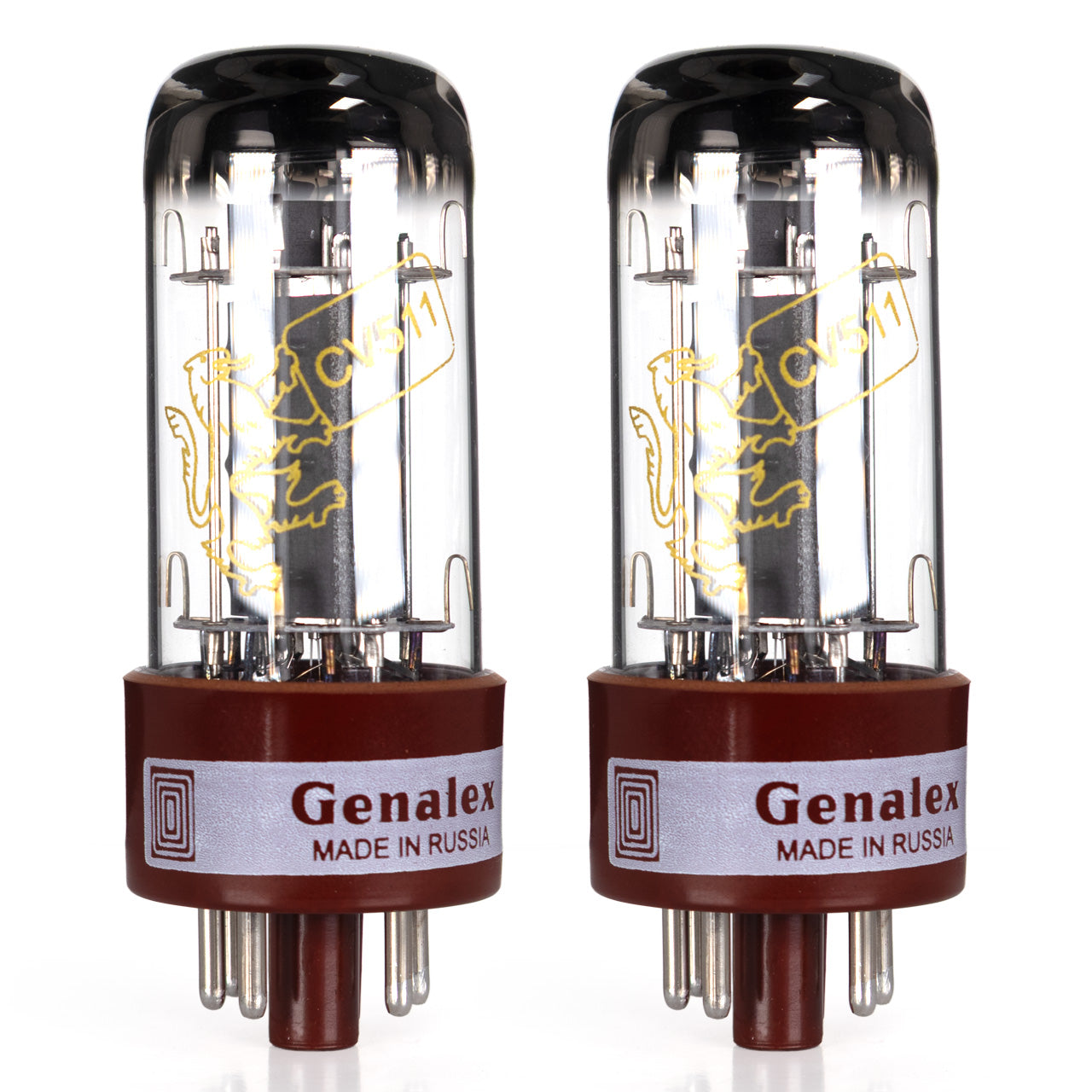 Genalex Gold Lion 6V6GT / CV-511 Power Vacuum Tube | Vacuum