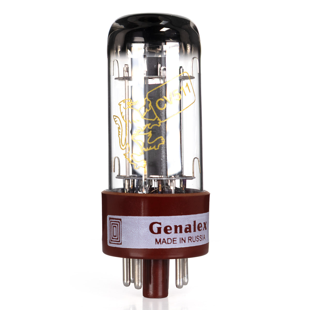 Genalex Gold Lion 6V6GT / CV-511 Power Vacuum Tube | Vacuum