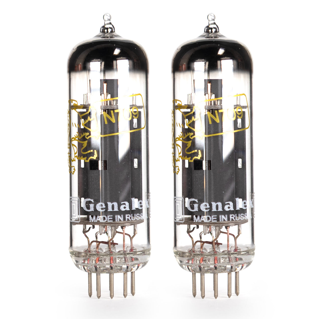Genalex Gold Lion EL84 / N709 Power Vacuum Tube | Vacuum Tub