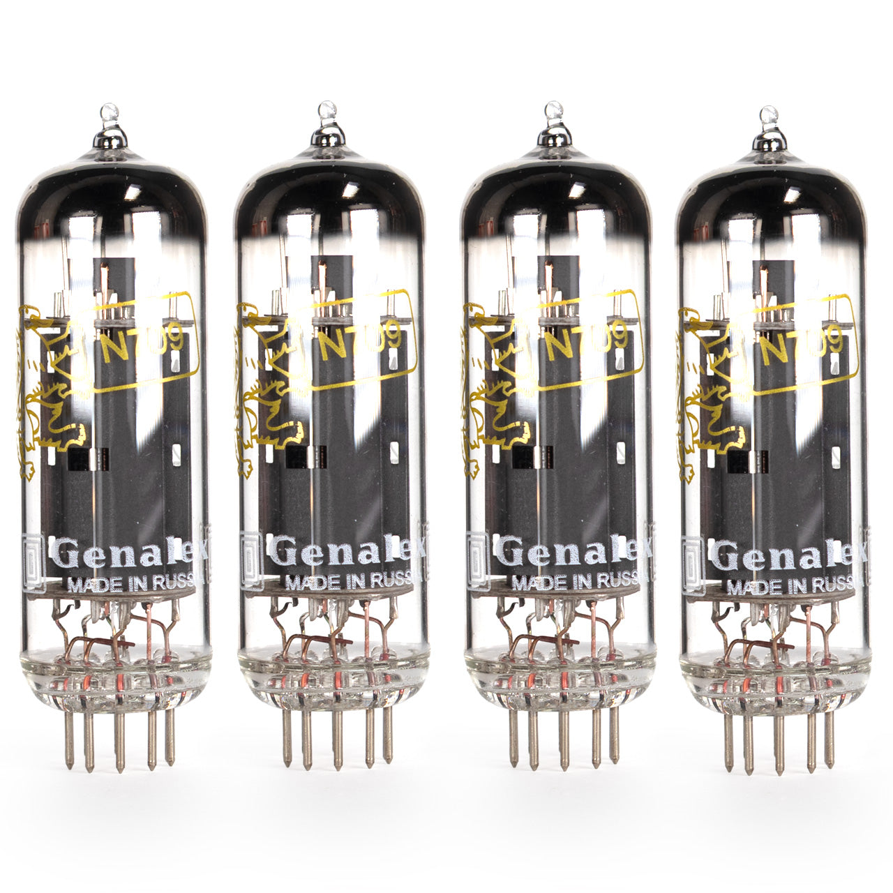 Genalex Gold Lion EL84 / N709 Power Vacuum Tube | Vacuum Tub