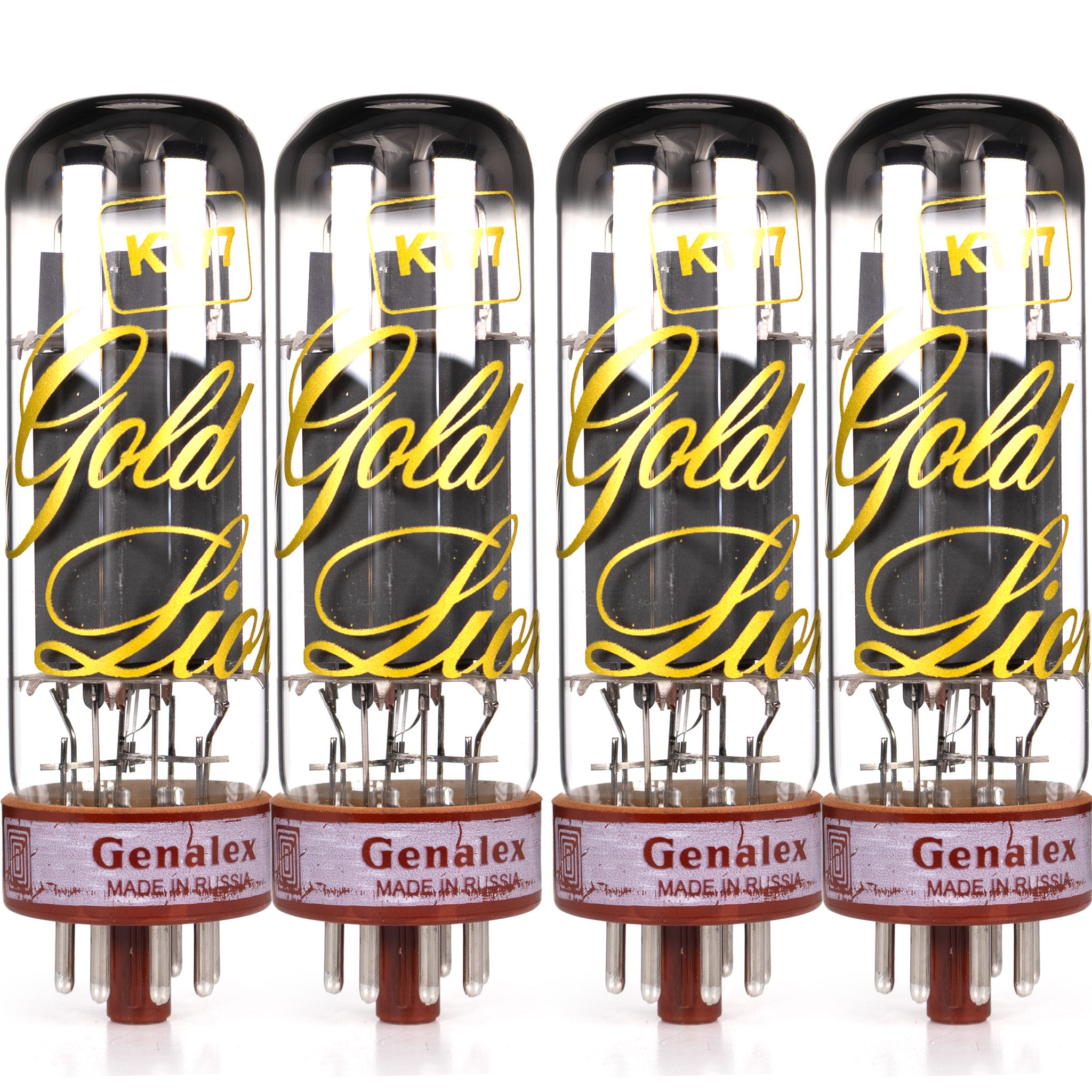 Genalex Gold Lion KT77 Power Vacuum Tube