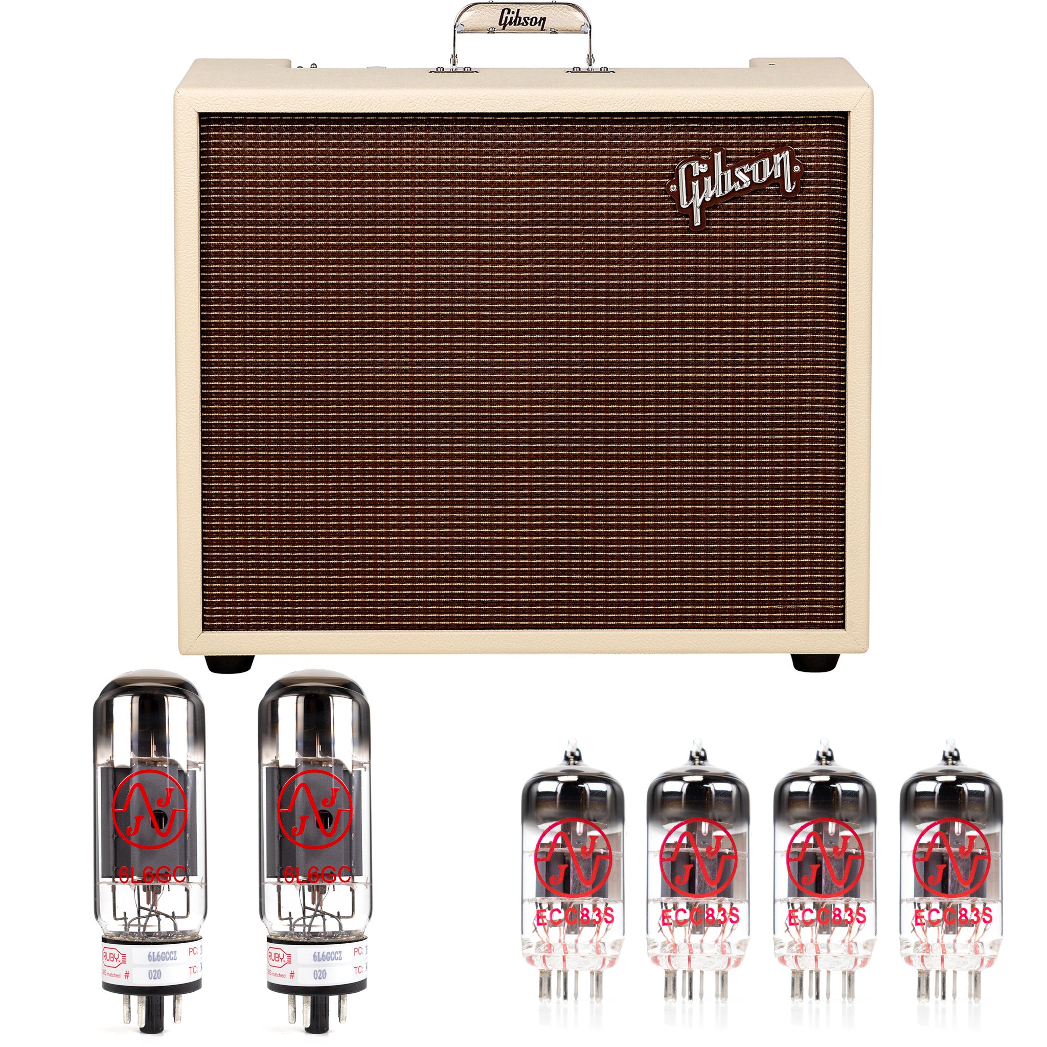 Gibson Dual Falcon 20 Tube Kit